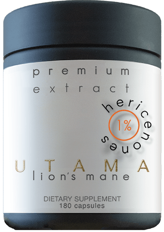 Oriveda™ LION'S MANE NGF supplement